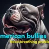 Breathing Problems in american bully